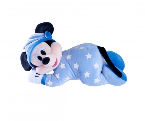 Disney - GID Mickey musicale (30cm)