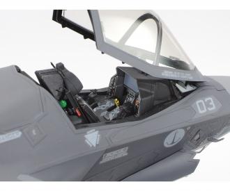 1:48 US F-35B Lightning II, plastic model kit