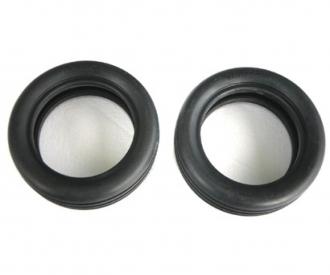 Buggy-Tire Grooved Front wide 60/19, front tyre pair