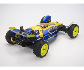 1:10 Super Avante, RC assembly kit, 4WD