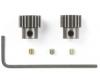 Motorritzel-Set 18/19Z 48dp Stahl