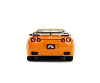 Naruto 2009 Nissan GT-R 1:24