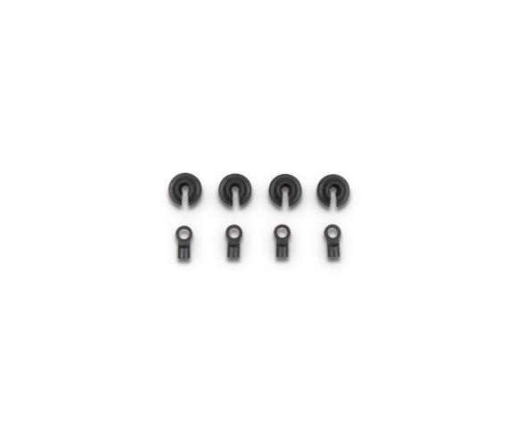 Drakuro Spring retainers & ball studs