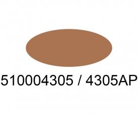 Italeri Acrylic Paint Flat Light Brown 20 ml