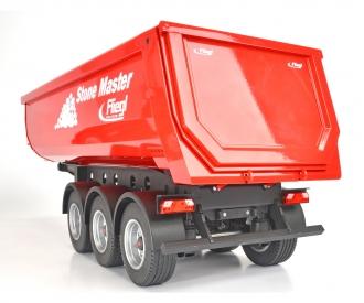 1:14 Fliegl Stone Master, tipper trailer