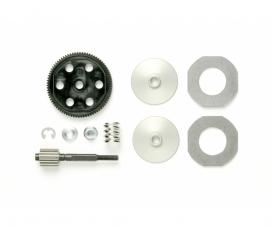 DF-03Ra Slipper Set, RC chassis option part