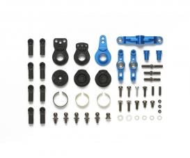 TT-02 Steering Parts Set, RC chassis upgrade