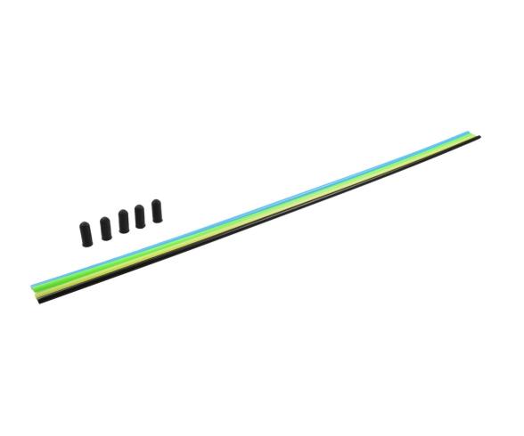 Antenna Tube Neon 4Pcs. Model Accessory
