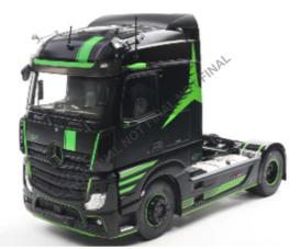 1:24 MB Actros R5 Italian Coll. black