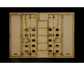 Montecassino'44 GUSTAV Line Battle Set 1:72