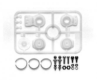 Hi-Torque Servo Saver, 1:10 accessory, white