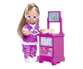 Evi Love Puppy Doctor – Vétérinaire et chiots