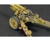 Italeri 1:72 15 cm FieldHowitzer Field Gun