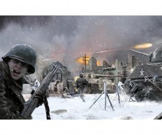 Kit de bataille 1:72 Bataille de Bastogne 1944