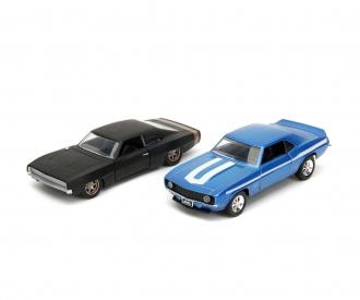②Jada Toys1/55 FAST＆FURIOUS 6台セット② Buy Fast & Furious Twin Pack 1:32 Wave 4/2 online | Jada Toys