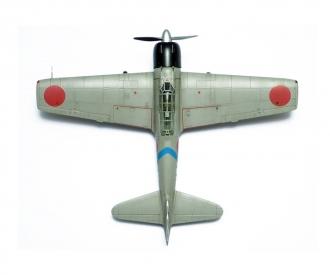 1:72 Mits. A6M3 Zero Fighter Mo. 32 Hamp, model kit