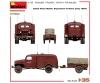 1:35 K-51 Radio Truck w/ Trailer