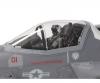 1:48 US F-35B Lightning II, plastic model kit