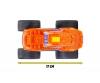 Light Streak Monster Trucks