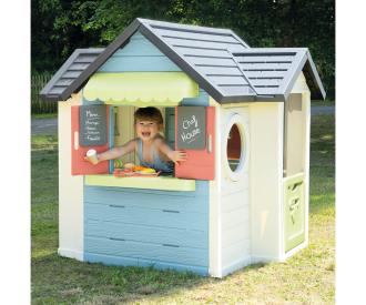 Smoby Life Spielhaus Chef
