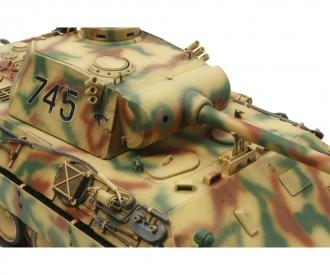 1:35 Ger. Panther Ausf.D, plastic model kit