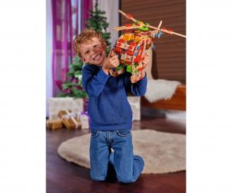 EH Constructeur, Hélicoptère