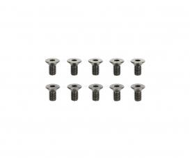 3x6mm Steel CS HexHead Screws, model hardware