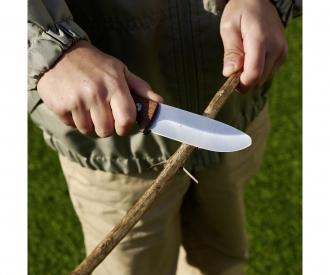 Scout Carving Knife – Couteau à sculpter 17 cm