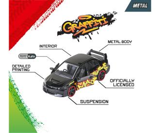 Graffiti 9+4 Giftpack