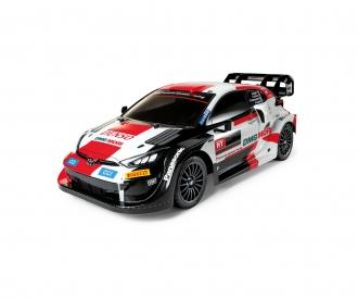 1:10 RC Toyota Yaris Rally 1 Hyb. TT-02