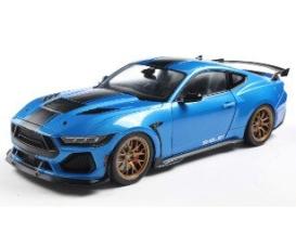 1:18 Shelby Mustang Super Snake Race bl. 1:18 Shelby Mustang Super Snake Race bl.