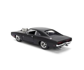 Fast & Furious 1970 Dodge Charger 1:24