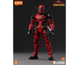 Blokees Marvel Deadpool