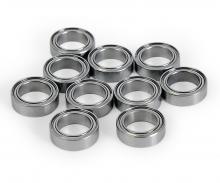 Ball Bearing 8x12x3.5, spare part, set of 10