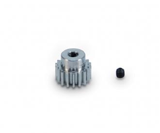 Pinion Gear 18T, model accessory, steel 0.6
