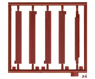 1:72 Bâtiment administratif avec atelier intégré