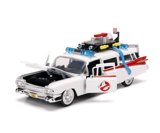 Ghostbusters ECTO-1, 1:24