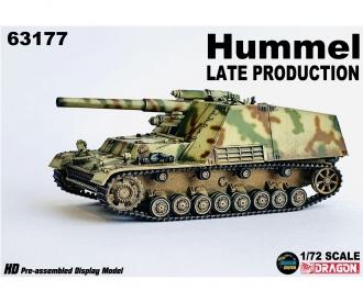 1:72 Sd.Kfz.165 Hummel Late Production