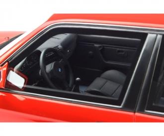 1:18 BMW M3, red, 1986