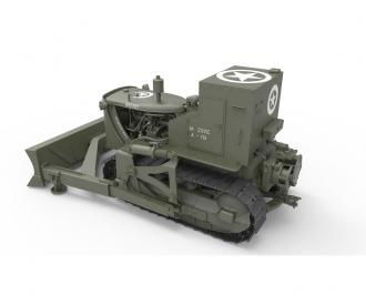 1:35 US Armoured Buldozer