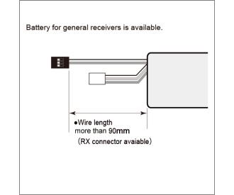 KO Battery Stand Unit (BlackSP) EX-NEXT