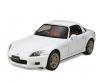 1:24 Honda S2000, plastic model kit, hard-top