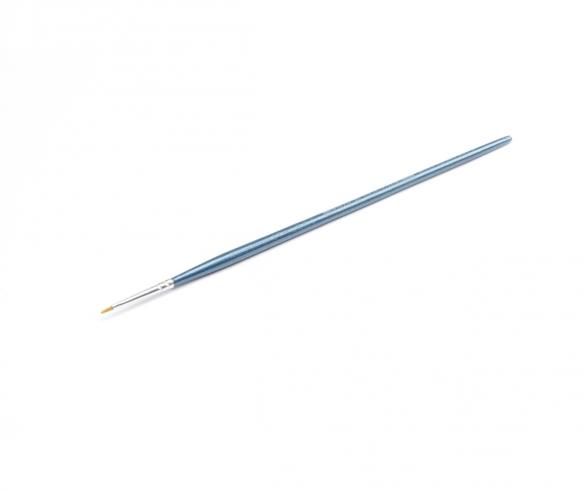 Italeri Flat Brush 000 Synthetic (1)