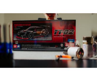 1:10 RC Porsche 911 GT3 R (992)