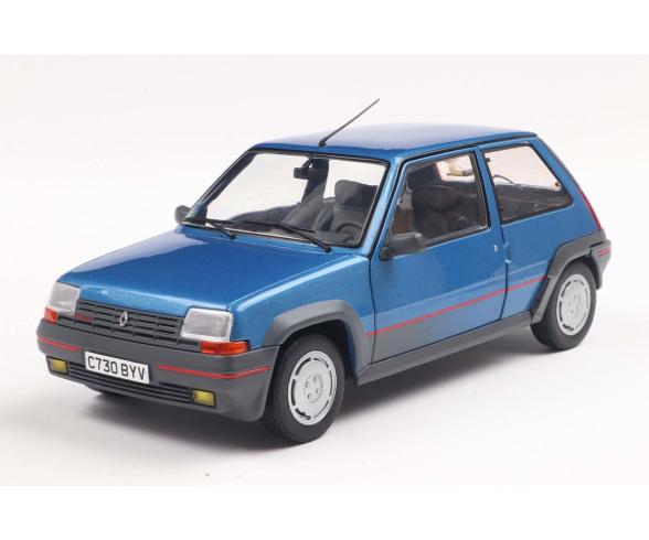 1:18 Renault 5 GT Turbo MK1 Alpine blue 1:18 Renault 5 GT Turbo MK1 Alpine blue