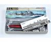 1:350 Yukikaze, ship model kit, full hull