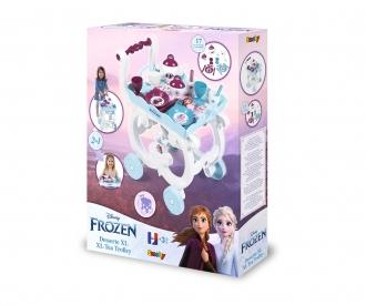 Smoby Frozen serving cart