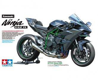 1:12 Kawasaki Ninja H2R, motorcycle model kit