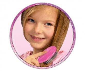 Steffi LOVE Hair Stylist – Poupée coiffeuse 29 cm