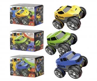 Smoby Circuit pour les enfants FleXtreme